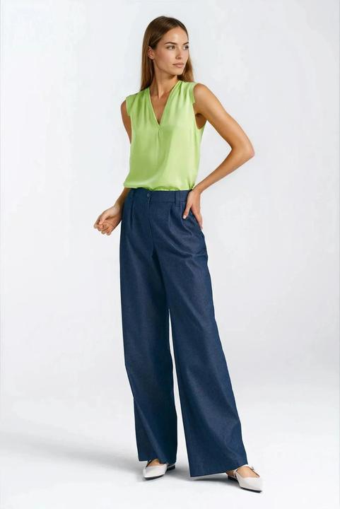 Immagine prodotto Nife Blusa con scollo a V donna (38)