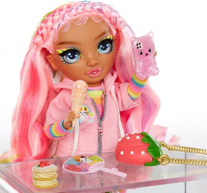 Actual product image MGA Rainbow High Sparkle & Shine - Rosetta