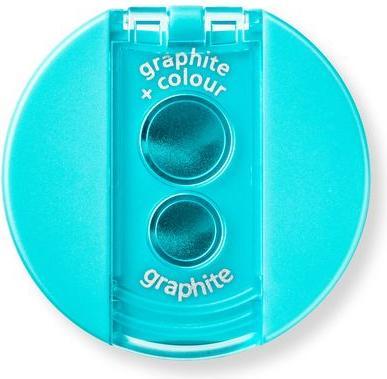 Produktbild Staedtler Doppelspitzdose