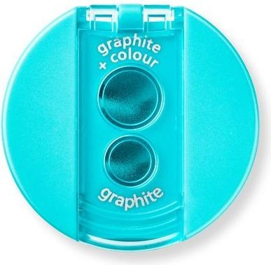 Actual product image Staedtler Double sharpener
