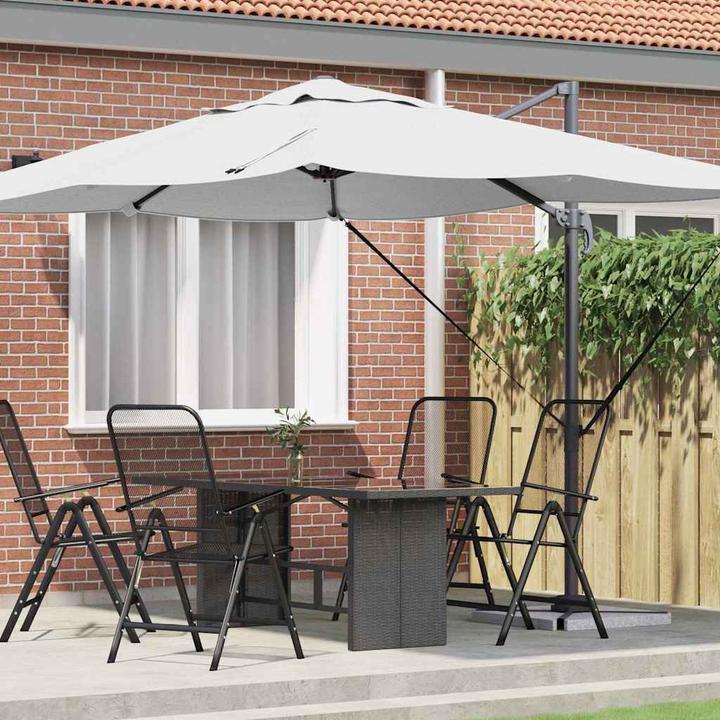 Actual product image vidaXL Cantilever Parasol (2.50 m)