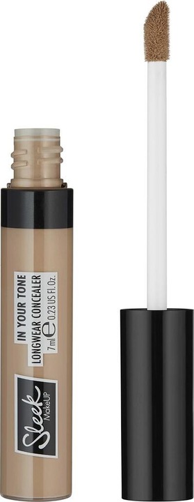 Sleek MakeUP IN YOUR TONE longwear concealer #4N-med 7ml (Nº 4N-med)