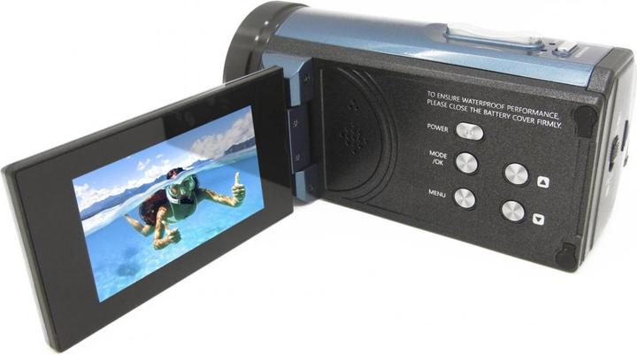 Image du produit Easypix Aquapix WDV5630 (13 Mpx, 60p)