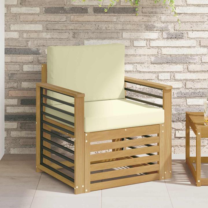Produktbild vidaXL Outdoor-Sofa