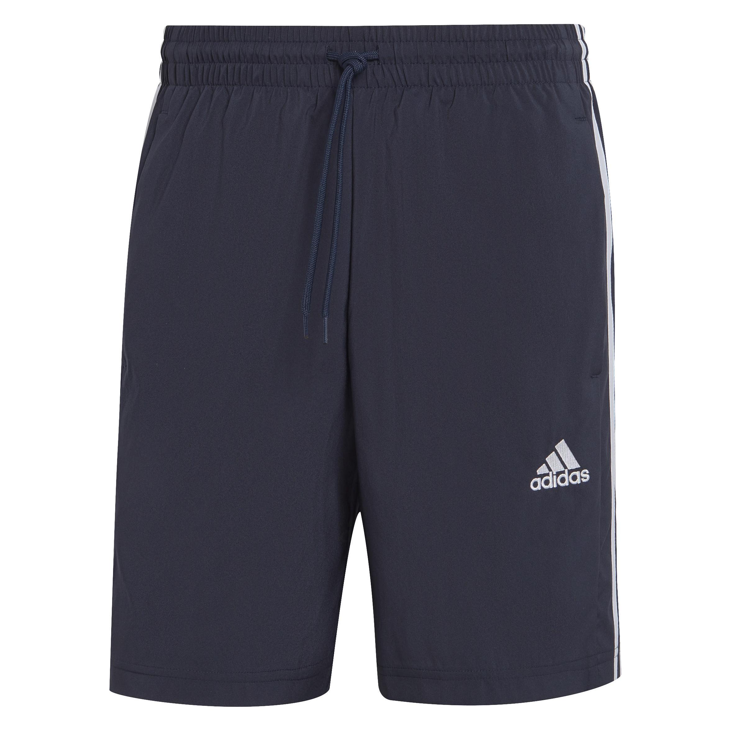 Adidas, Herren, Sporthose, 3-Stripes Chelsea (S), Schwarz