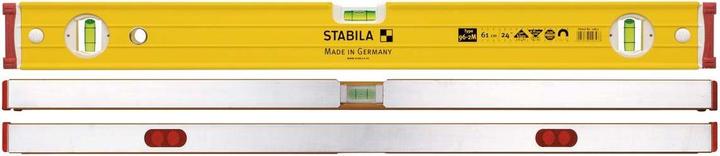 Produktbild Stabila Wasserwaage Type 96-2 M (200 cm)