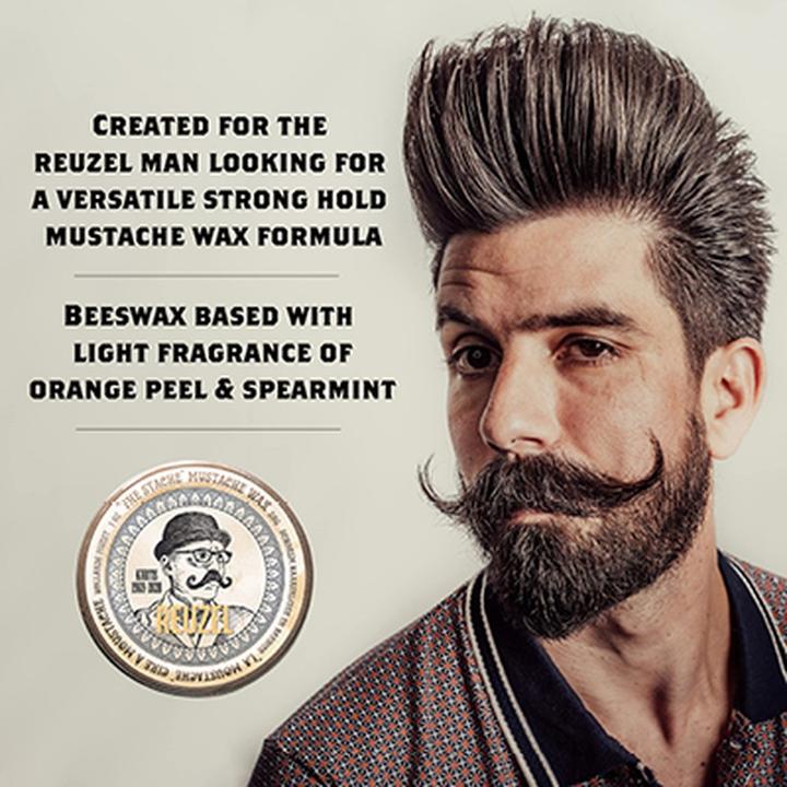 Produktbild Reuzel Der Stache Schnurrbartwachs