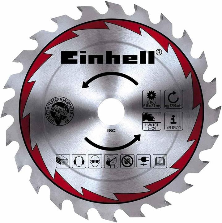Produktbild Einhell Th-Cs 165