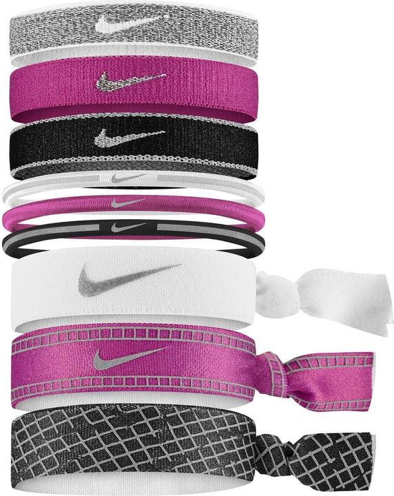 Actual product image Nike Logo Headband (Pack of 3)
