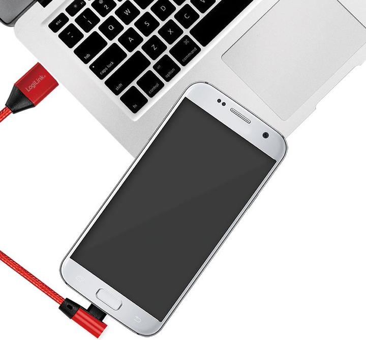 Produktbild LogiLink CU0149 (0.30 m, USB 2.0)