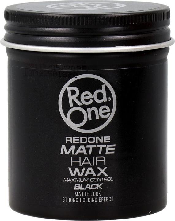 Produktbild RED Wachs One Matte (Haargel, 100 ml)