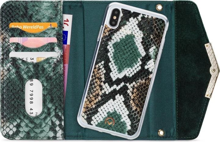 Image du produit Mobilize Étui à embrayage en velours 2en1