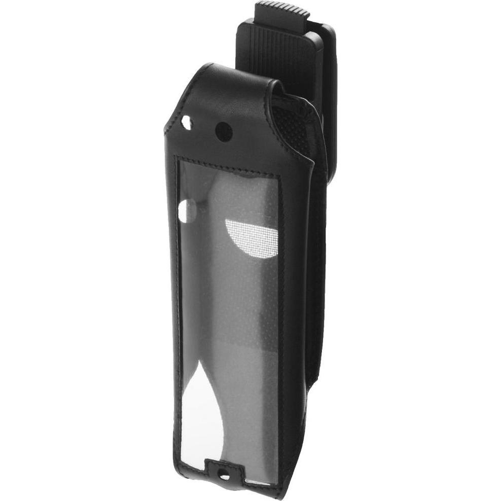 Thumbnail - Soryt KX-TCA285-PVC Handy-Schutzhülle Holster Schwarz, Telefon Zubehör