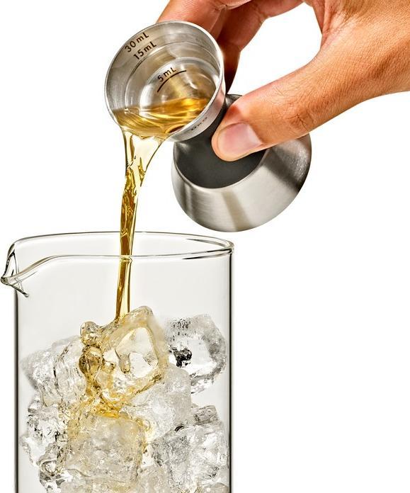 Actual product image OXO Cocktail Messbecher