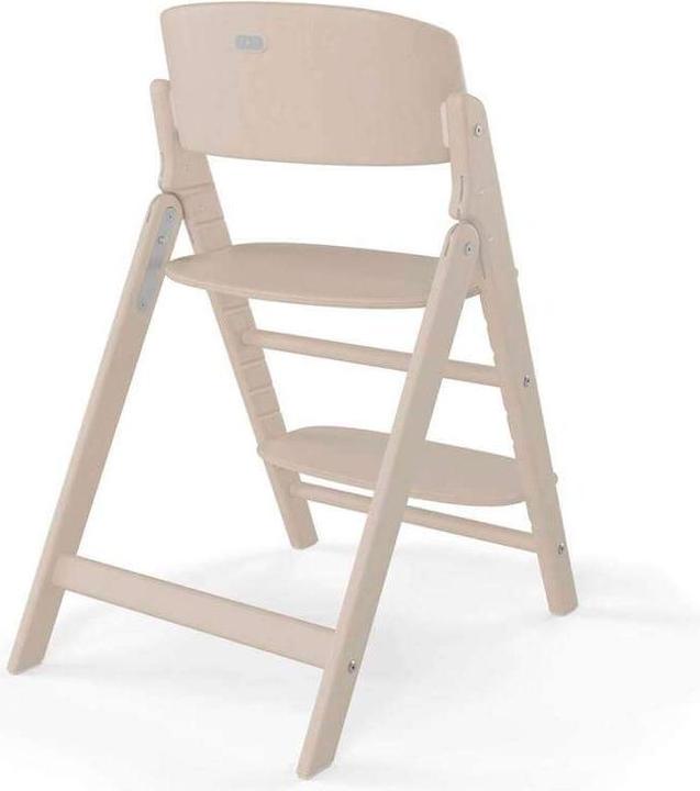 Actual product image Cybex Clcik and Fold 3 in 1 highchair (Stair high chair)