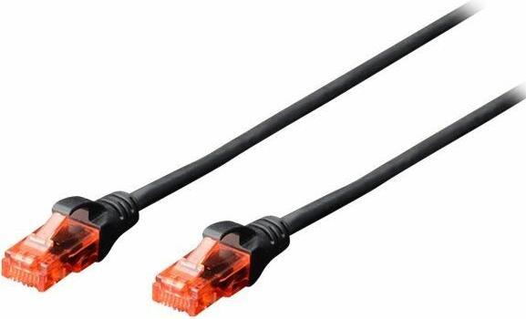 Immagine prodotto Digitus Cavo di rete (U/UTP, CAT6, 0.50 m)