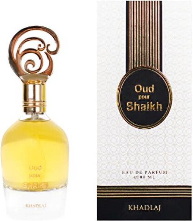 Image du produit Khadlaj Oud Pour Shaikh (Eau de parfum, 100 ml)