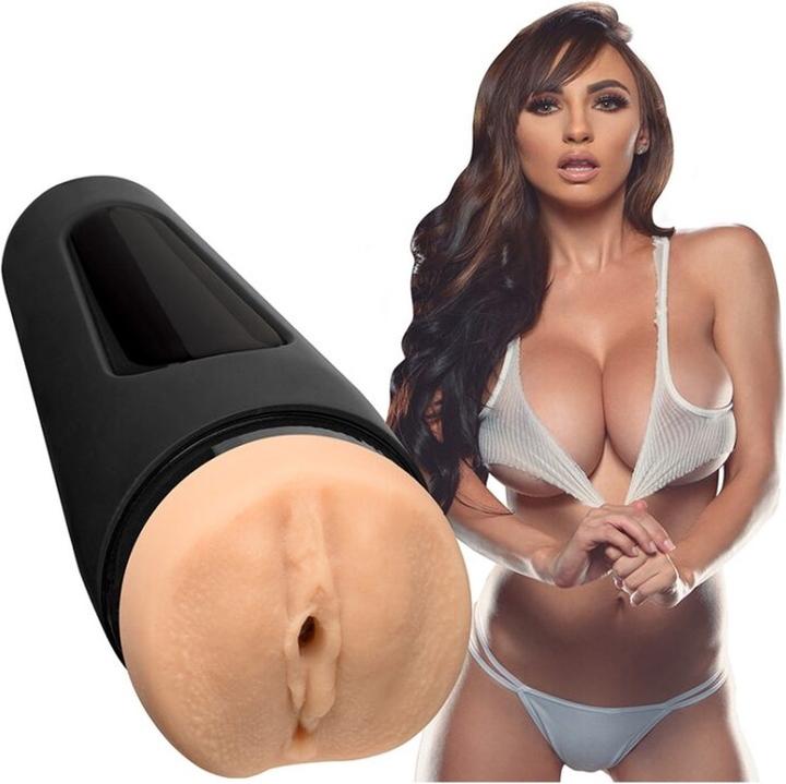 Actual product image Doc Johnson Main Squeeze - Girls of Social Media