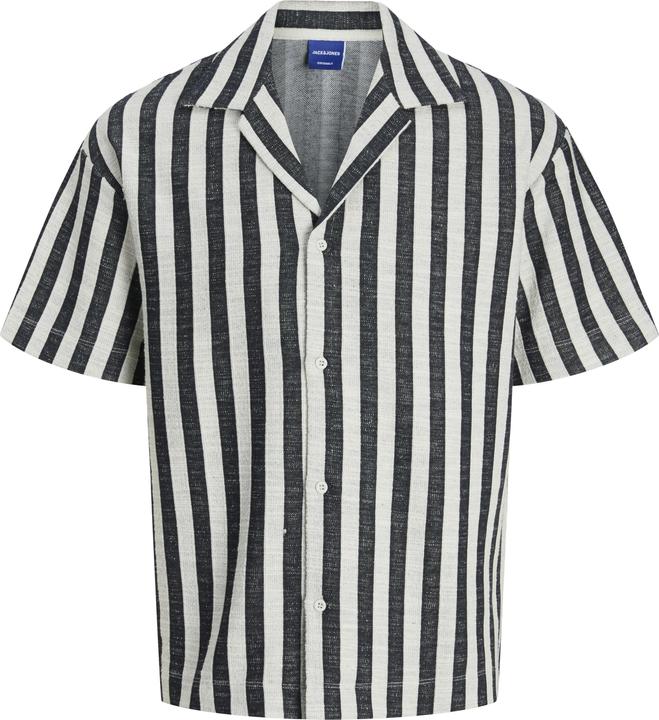 Image du produit Jack & Jones Jorsummer Structure Ss Shirt Styd Ss25 (M)
