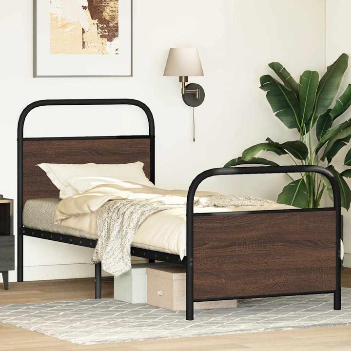 Image du produit vidaXL Bettgestell (75 x 190 cm)