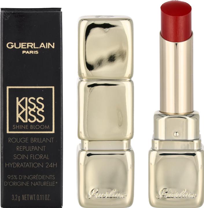 Image du produit Guerlain KK 21 Shine Bloom Lips 509 WILD KISS R1 (509 Baiser sauvage)