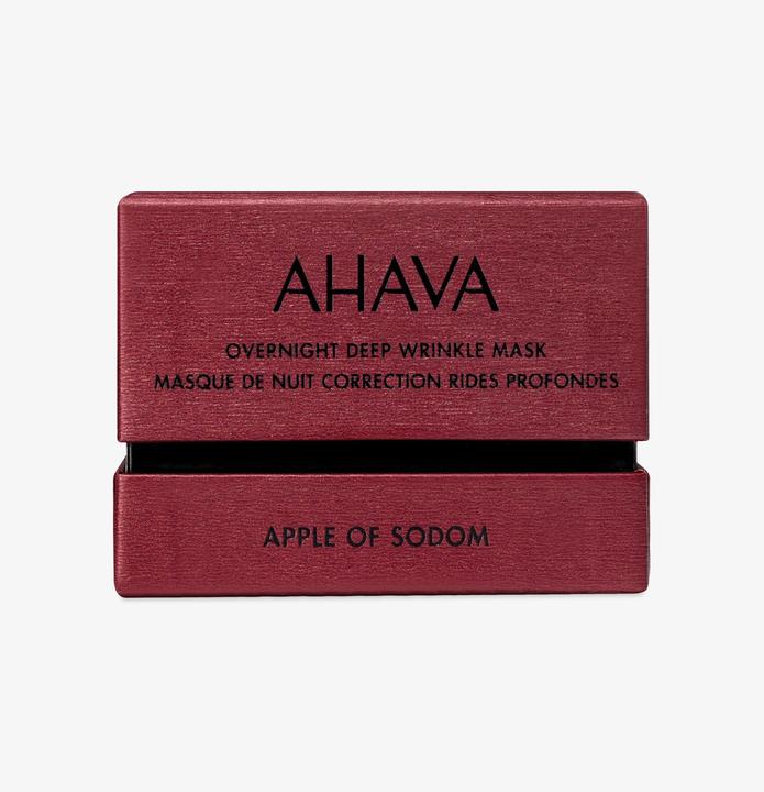 Produktbild Ahava Overnight Deep Wrinkle Mask (50 ml)
