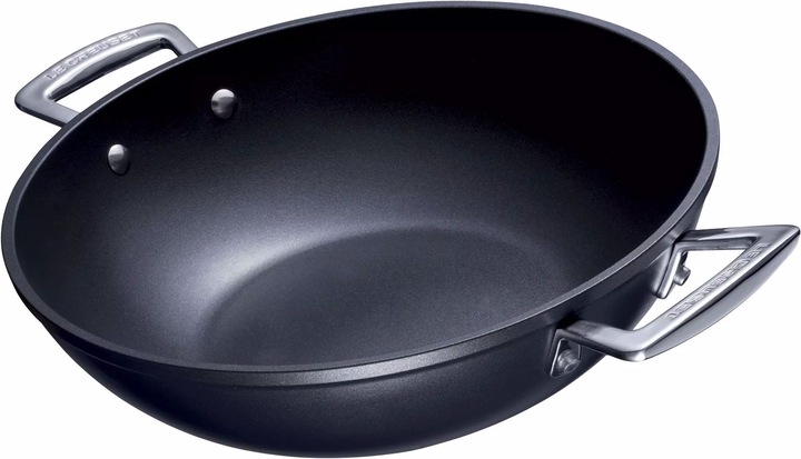Productafbeelding Le Creuset Wok (32 cm, Wokpan, Aluminium)