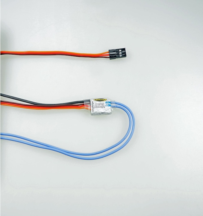 Immagine prodotto Carson Modello Reflex 6/14 Ch Switch 2