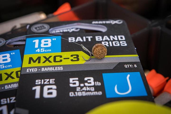 Produktbild Matrix MXC-3 Band