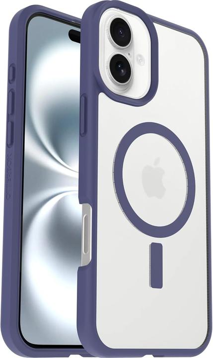 Transparent, Lila