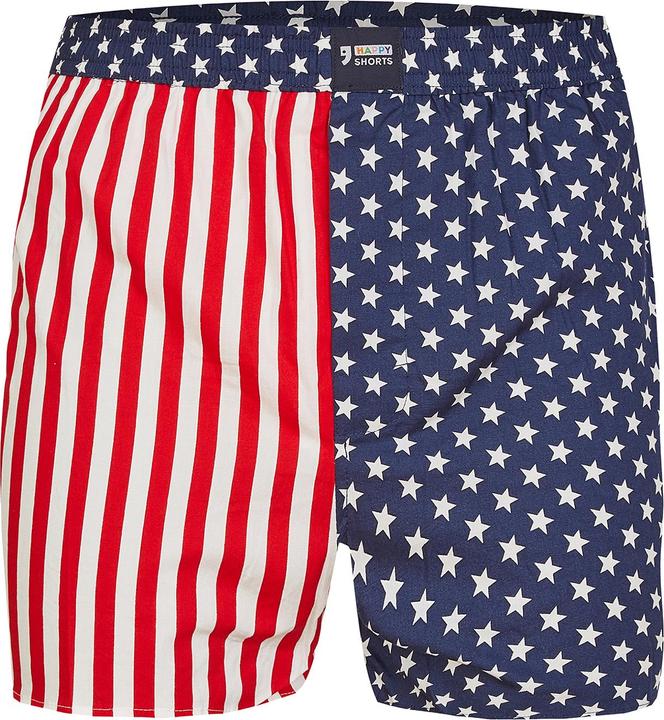 Produktbild Happy shorts Boxer Motiv Mix (XL, 3er Pack)