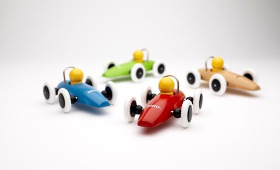 Produktbild Brio VKK Rennwagen