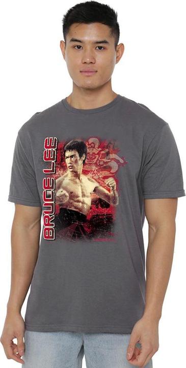 Produktbild Bruce Lee Fury TShirt (4XL)