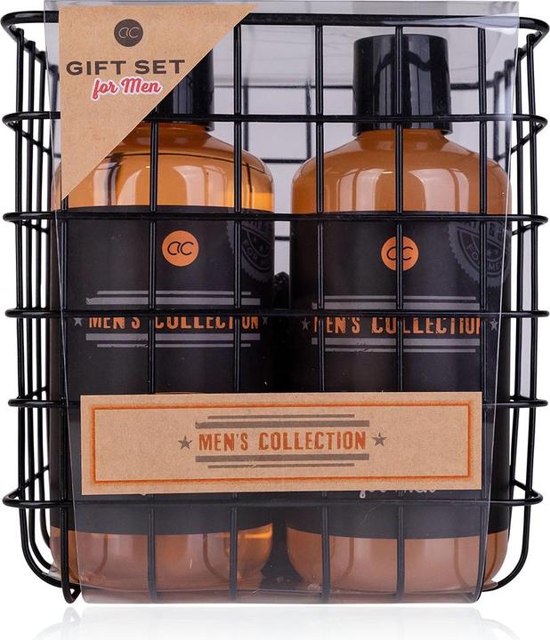 Image du produit Accentra Coffret cadeau MEN'S COLLECTION (Set manucure)