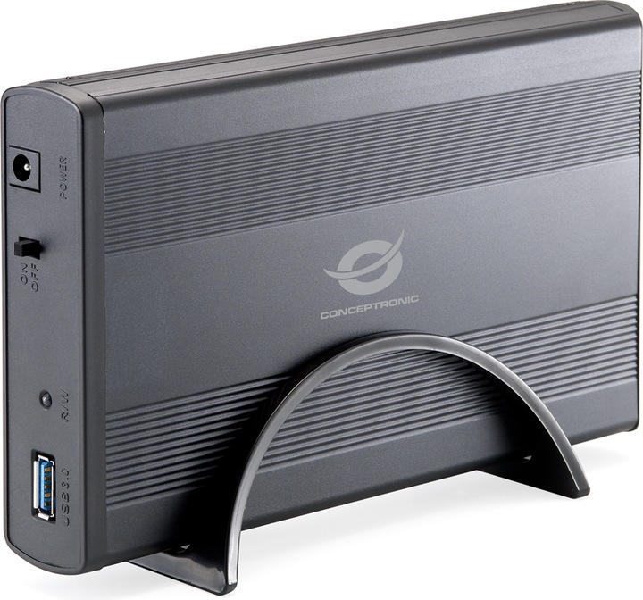 Actual product image Conceptronic CHD3DUSB3 (3.5")