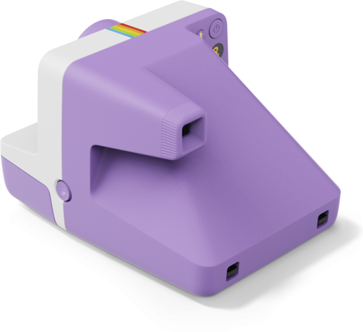 Actual product image Polaroid Now Gen 3.0 - Purple