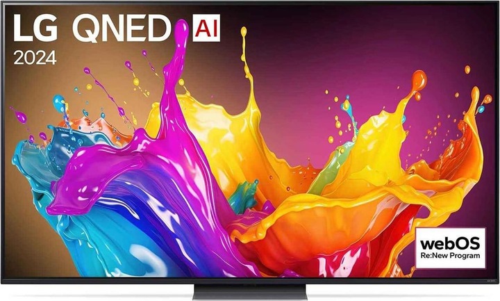 Actual product image LG 65QNED86T6A (65", QNED86, QNED, 4K, 2024)