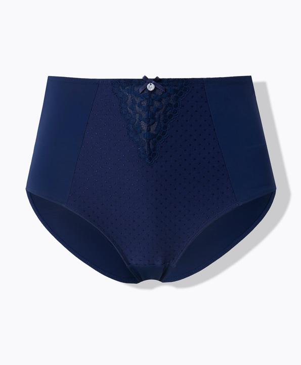 Produktbild Ulla Popken Shaping-Taillenslip, Spitzeneinsatz (54)