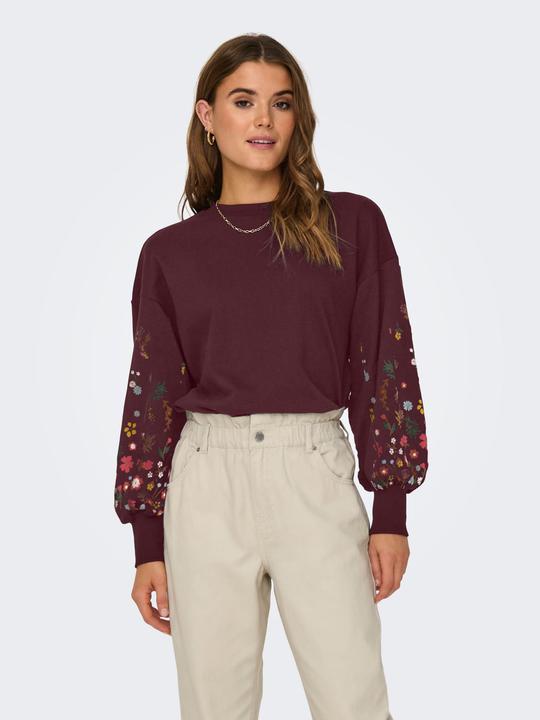 Image du produit Only ONLBROOKE Sweatshirt Sweatshirt (XXL)