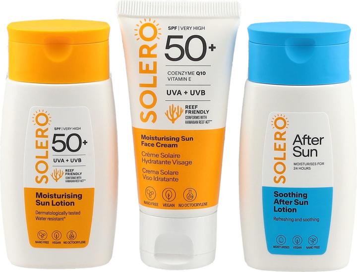 Actual product image Solero Reisebeutel LSF50+