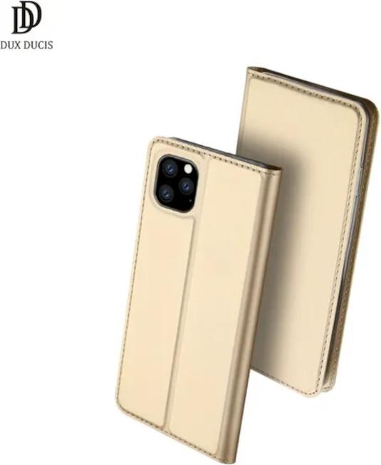Produktbild Dux Ducis Leder Flip Folio Case (Apple iPhone XS Max)