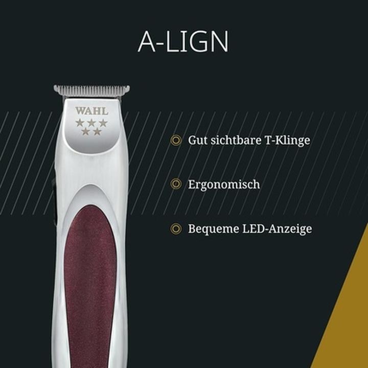Image du produit Wahl A.Lign Trimmer