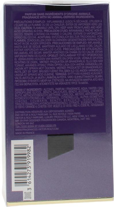 Produktbild Viktor & Rolf Good Fortune Elixir Intense (90 ml)