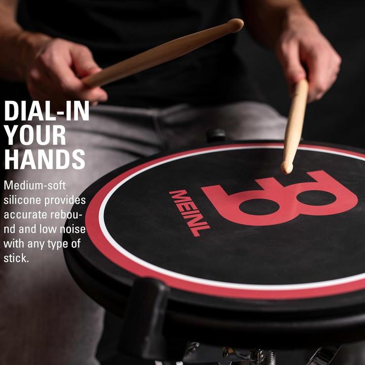 Produktbild Meinl MPP-12-TL Thomas Lang Practice Pad Übungspad 12 (Perkussion)