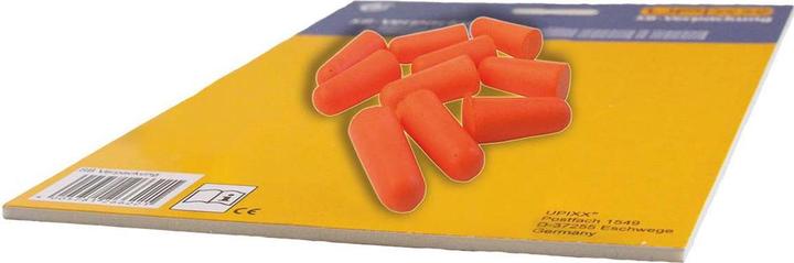 Image du produit Upixx Bouchons d'oreille 37 dB à usage unique (1x)