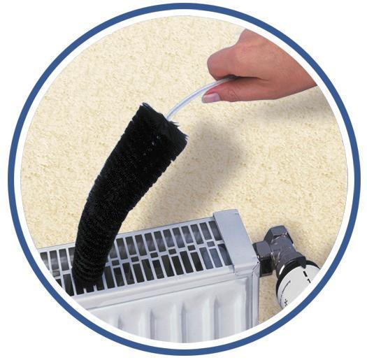 Productafbeelding Wenko Radiatorborstel Suplex 711700 (1 Pcs.)