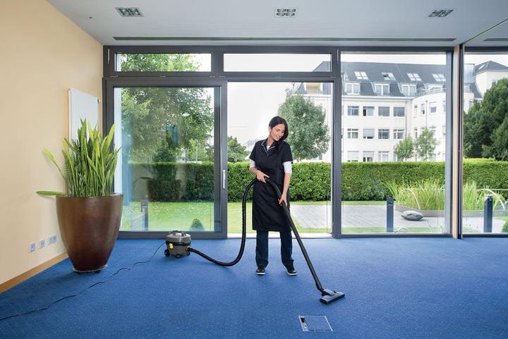 Immagine prodotto Kärcher Professional Aspirapolvere a secco T 7/1 Classic (Aspirapolvere)