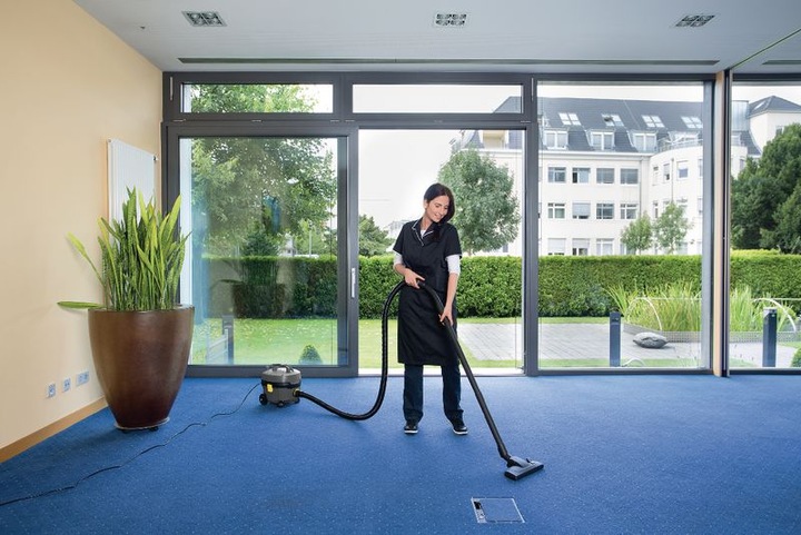 Actual product image Kärcher Professional Dry vacuum cleaner T 7/1 Classic (Dry vacuum cleaner)