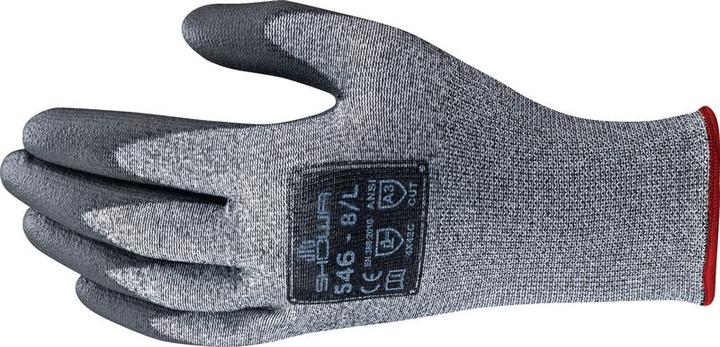 Produktbild Showa HPPE-Polyester-Strickhandschuhe (10)