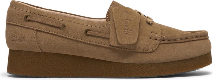 sable foncé suede/D